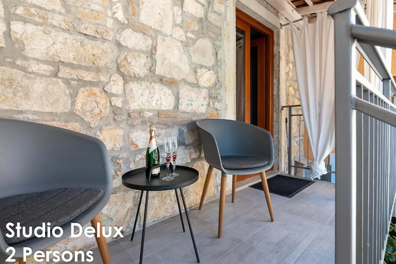 Glamour Apartments Vrsar