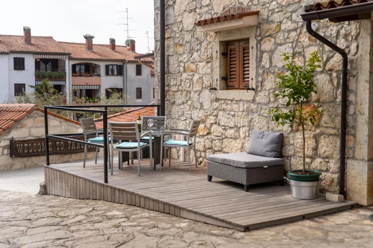 Glamour Apartments Vrsar
