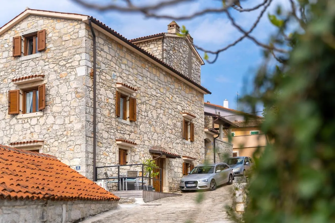 Glamour Apartments Vrsar Croatia