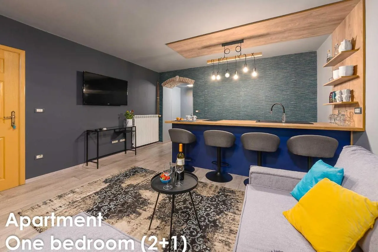 Glamour Apartments Vrsar