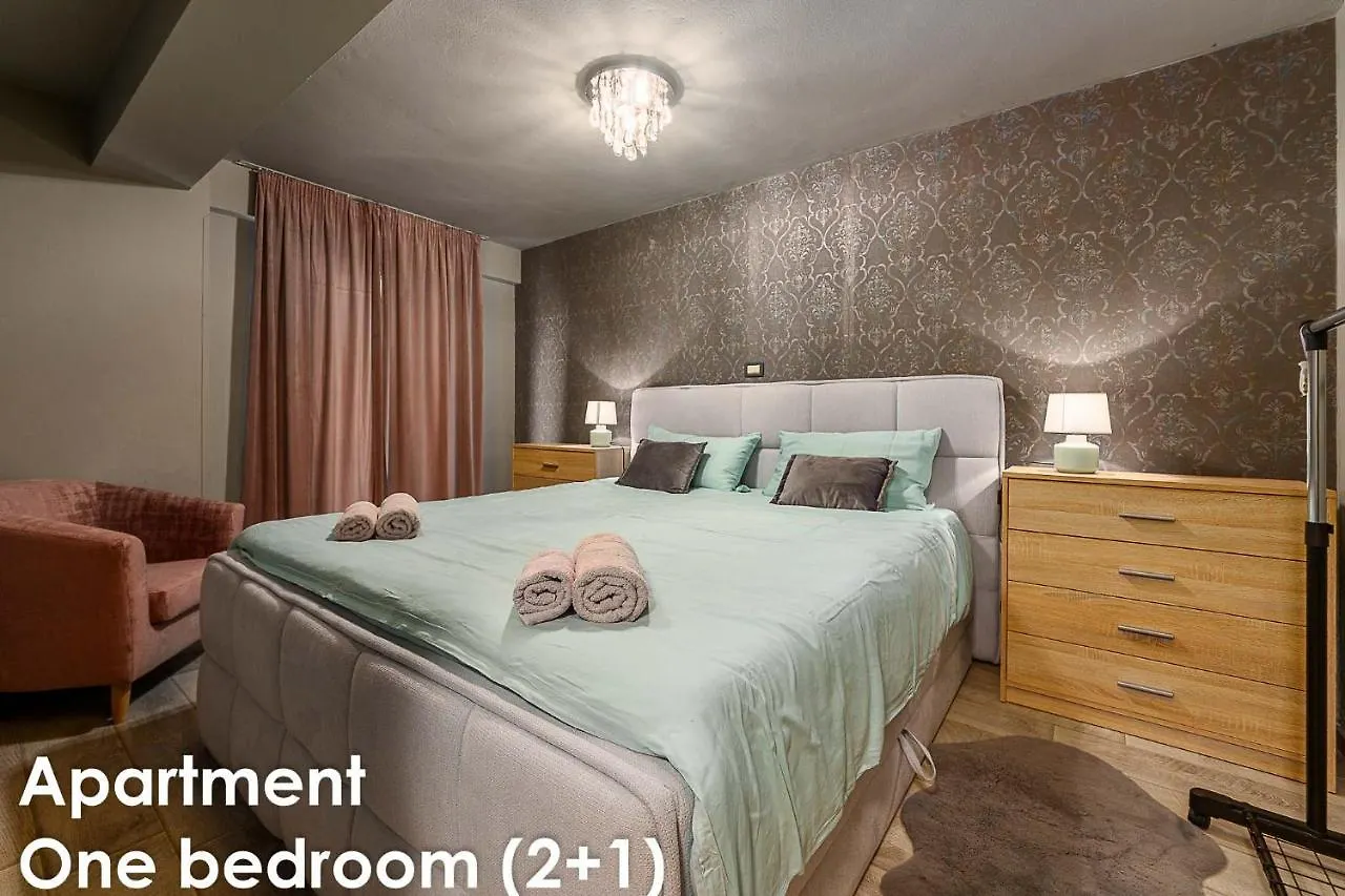 Glamour Apartments Vrsar Croatia