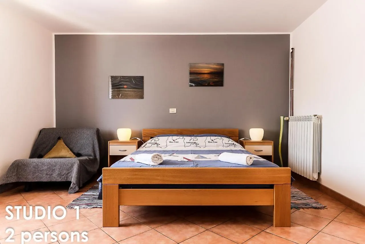 Glamour Apartments Vrsar
