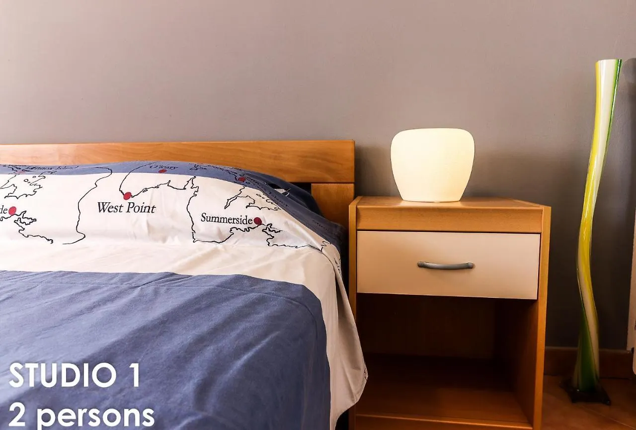 Glamour Apartments Vrsar