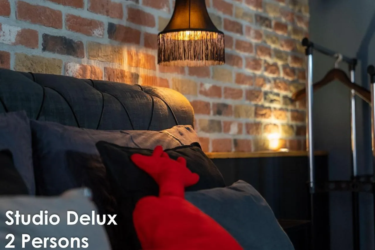 Glamour Apartments Vrsar