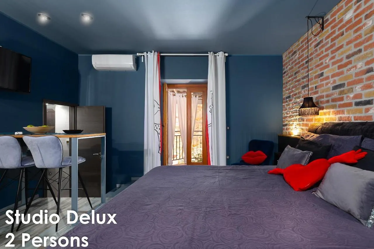 Glamour Apartments Vrsar Kroatien