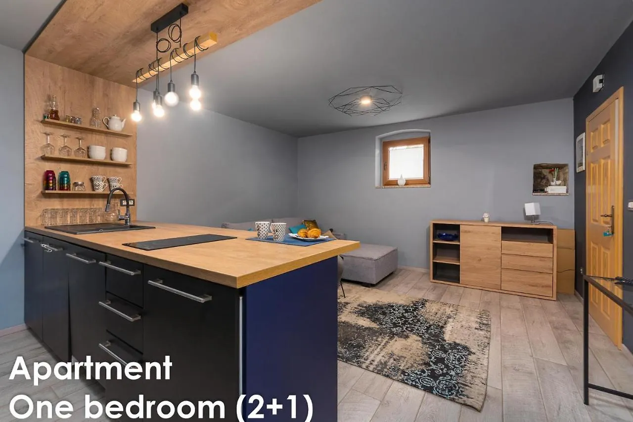 Glamour Apartments Vrsar