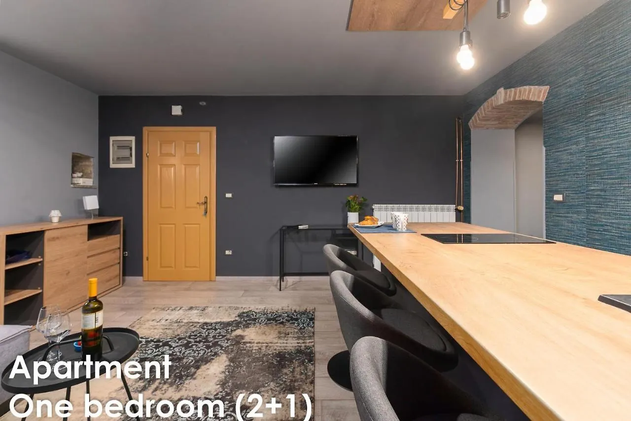 Glamour Apartments Vrsar