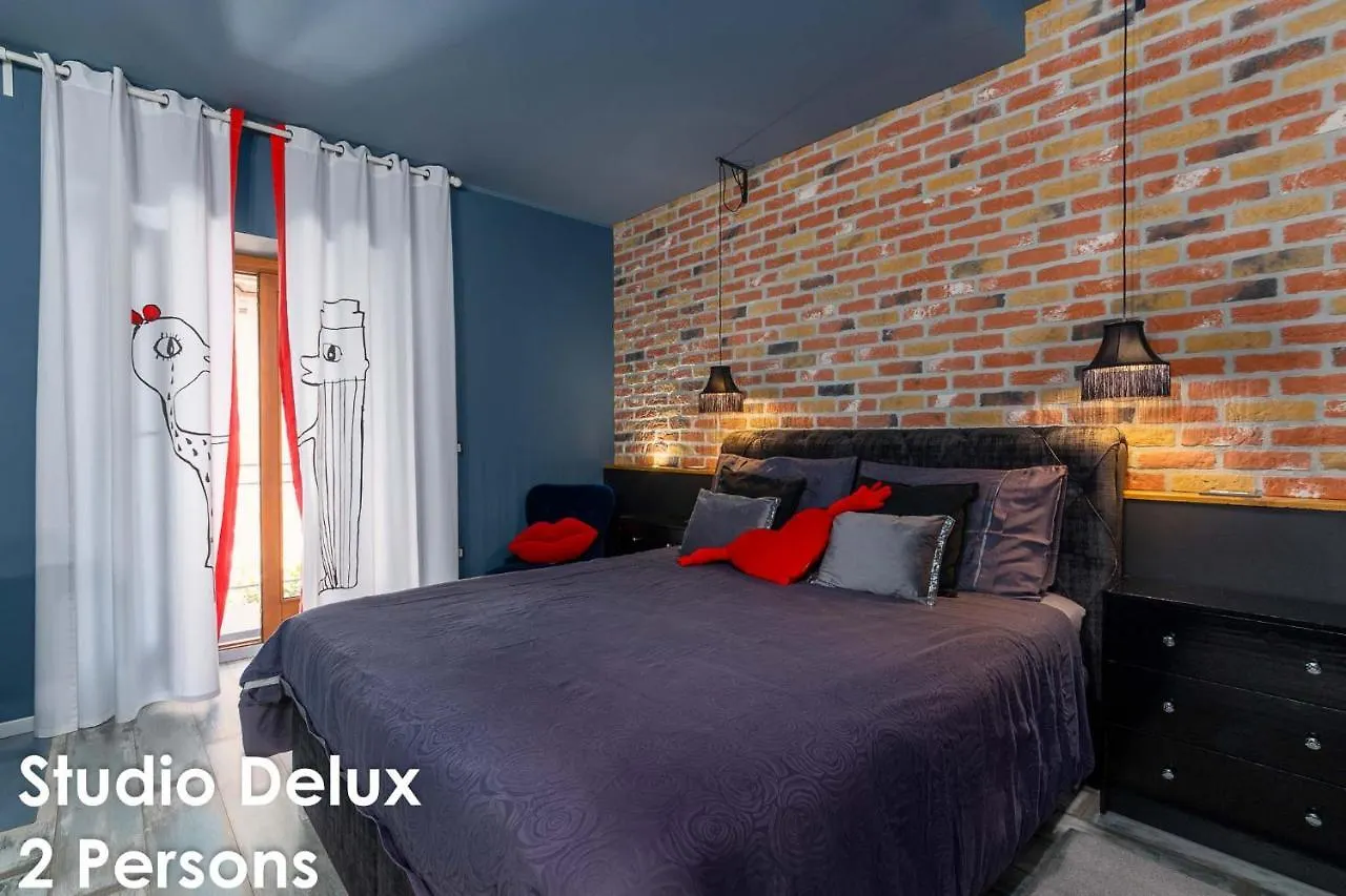 Glamour Apartments Vrsar Kroatien