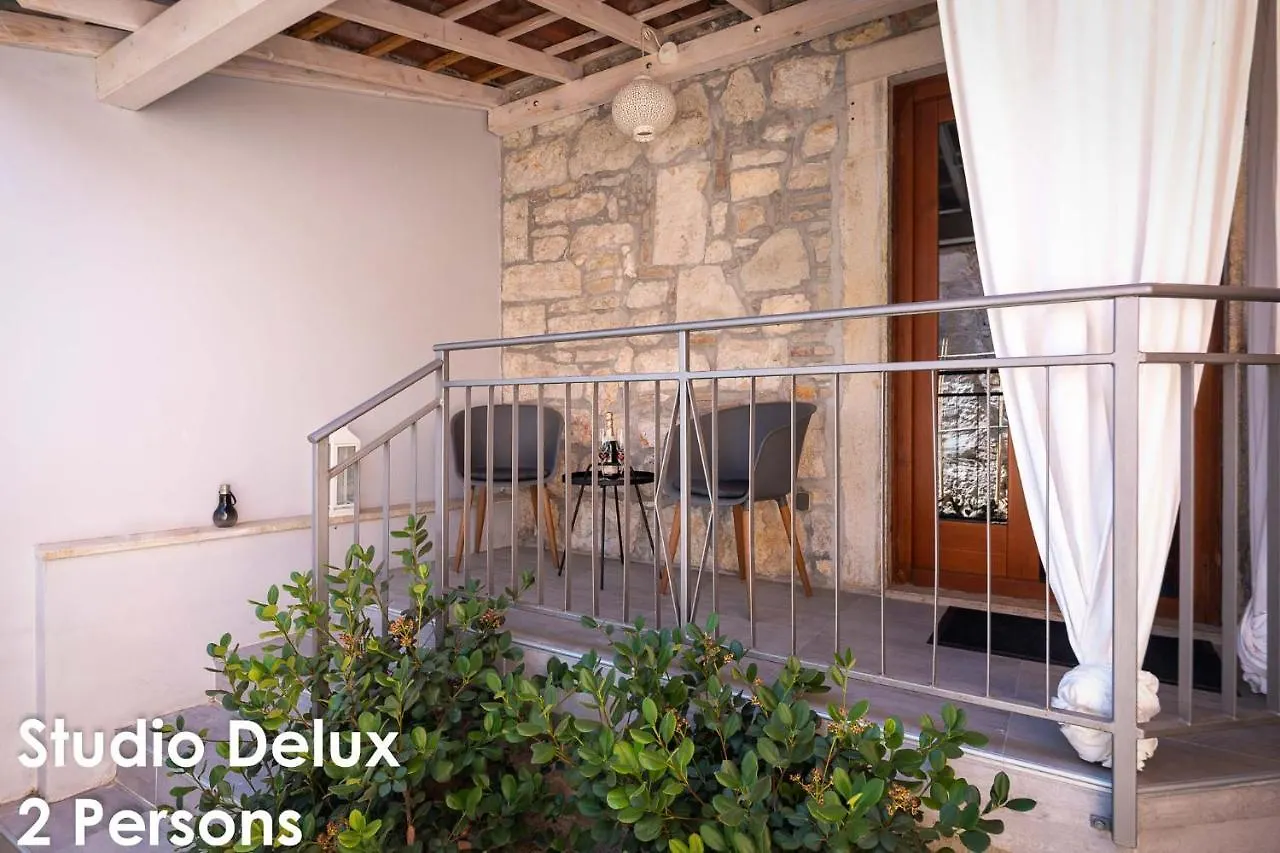 Glamour Apartments Vrsar Croatia