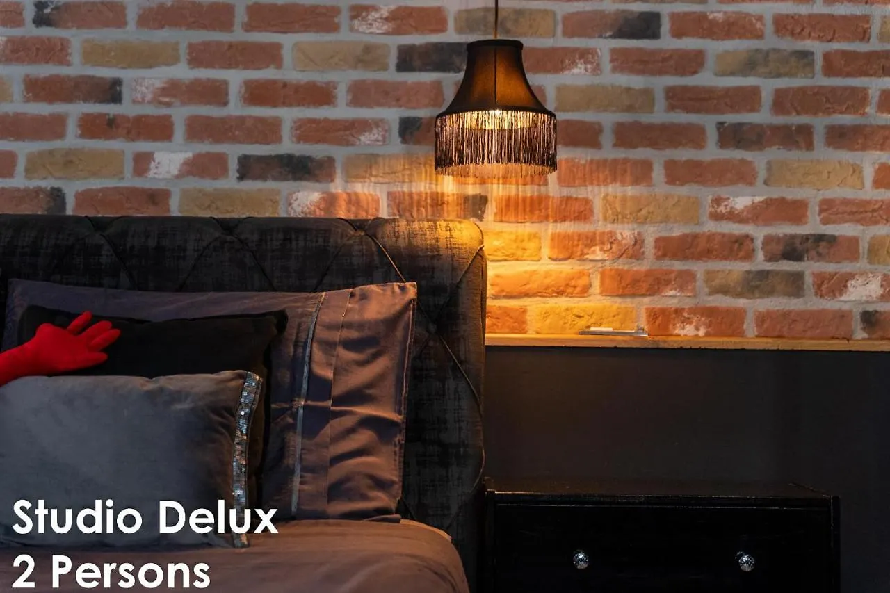 Glamour Apartments Vrsar