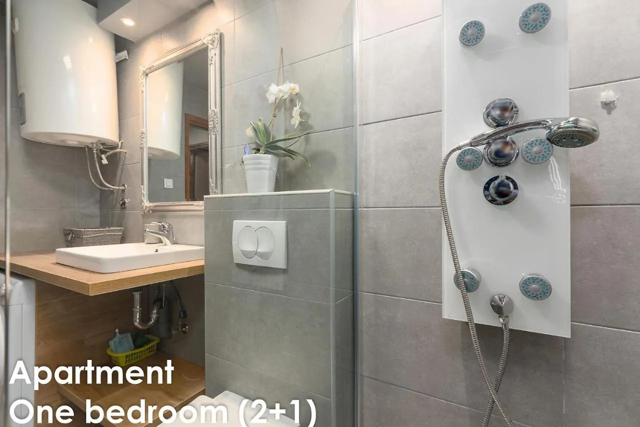 Glamour Apartments Vrsar