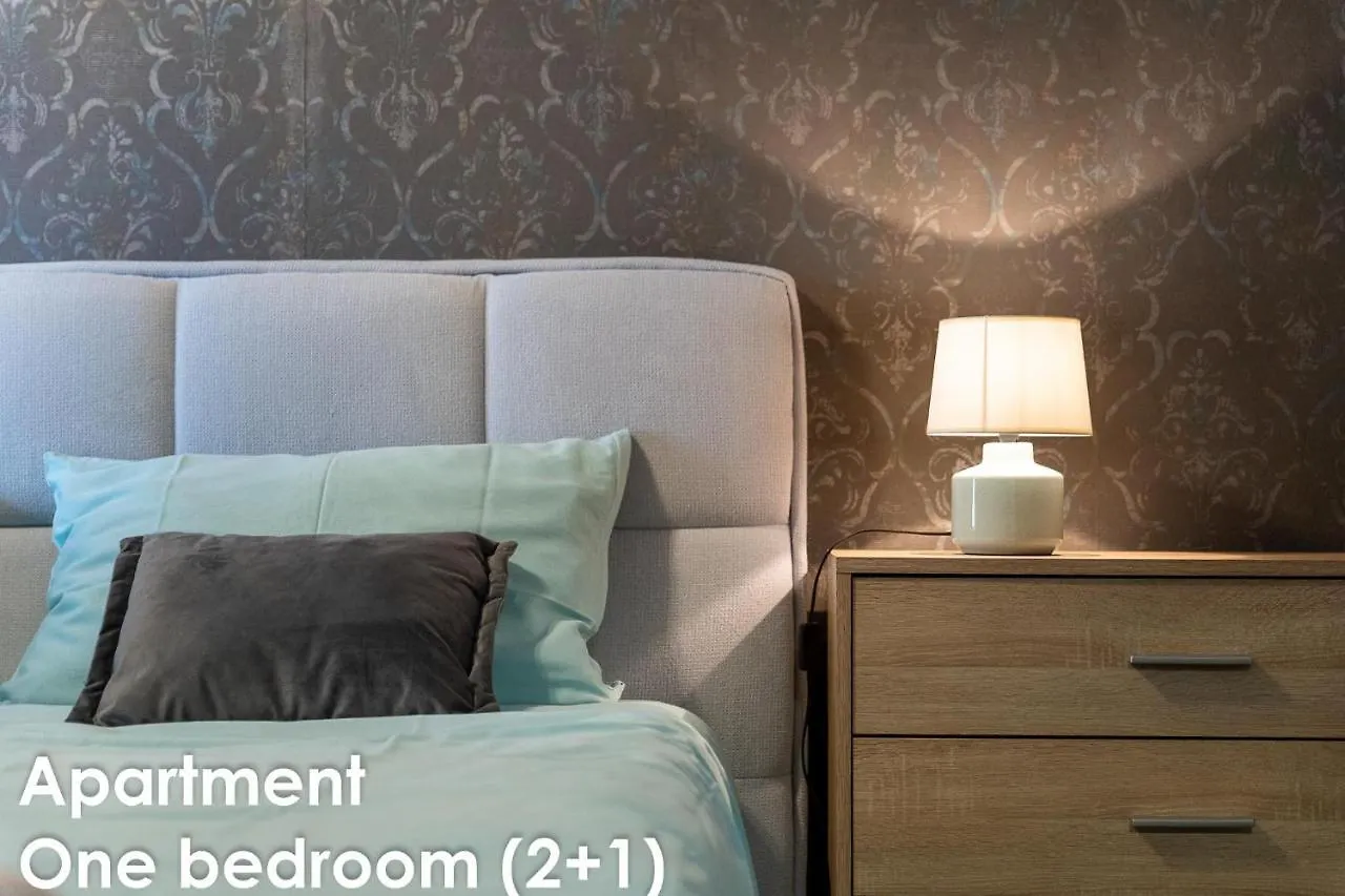 Glamour Apartments Vrsar