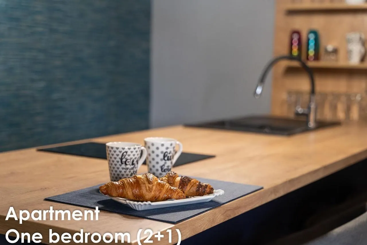 Glamour Apartments Vrsar