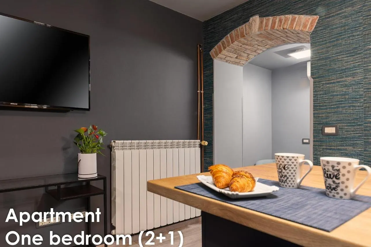 Glamour Apartments Vrsar Croatia